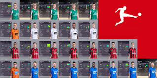 Teams ranking during the bundesliga 2020/2021 season on as.com Pes 2021 Bundesliga Facepack By Ben23384 Pes Patch