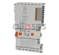 BECKHOFF POTENTIAL DISTRIBUTION TERMINAL - KL9187