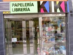 Librería Papelería Kiki