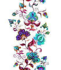 Eastern accents designs and manufactures luxury bedding collections, home accessories, luxury bed linens, throw pillows, duvet covers, and custom bedding for the trade. Ethnic Flowers Floral Design Of Eastern Europe Watercolor Whimsical Motif For Folk Art Flowers Stock Illustration Illustration Of Floral Motif 113230555