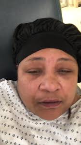 #they canceled my knee surgery 🤦🏾‍♀️🤦🏾‍♀️🤦🏾‍♀️