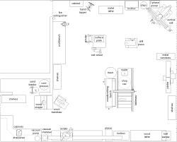 Further, you can modify panel materials, edge. 16 Photos And Inspiration Small Workshop Layout Plans House Plans