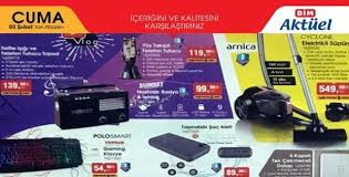 Bim 5 Subat 2021 Aktuel Urunler Katalogu 2021 5 Subat Urunler Subat