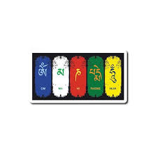 Buddha-Stein-Armband