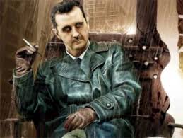 يبدو أنّ بشار الأسد أعدّ العدة لمرحلة ما بعد الانتخابات بضوء روسي أخضر للاستفحال في الجنوب السوري، فبعد التضييق الأمني على درعا والتلويح بإلغاء اتفاقيات التهدئة. Ø¨Ø´Ø§Ø± Ø§Ù„Ø£Ø³Ø¯ Ù…Ø¬Ø±Ù… Ø­Ø±Ø¨ Ù…Ø¹ ÙˆÙ‚Ù Ø§Ù„ØªÙ†ÙÙŠØ° Ø¨Ù‚Ù„Ù… Ø¯ Ø­Ø³Ø§Ù† Ø§Ù„Ø­Ù…ÙˆÙŠ Ù…Ø®ØªØ§Ø±Ø§Øª Ù…Ù† Ø§Ù„Ø«ÙˆØ±Ø© Ø§Ù„Ø³ÙˆØ±ÙŠØ©