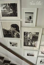 Image Result For Ikea Picture Frames Up Stairs Walldecorbedroomshelves Galeriewand Treppe Galeriewand Bilderrahmen Wande