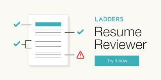 Resume Reviewer Ladders Resume Job Search Tips Utilization Review Nurse