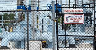 Biden administration officials worked urgently monday to ascertain the scope and fallout of a ransomware attack on the colonial pipeline, which supplies much of the eastern united states its. 2 Cso2z6v9qv8m