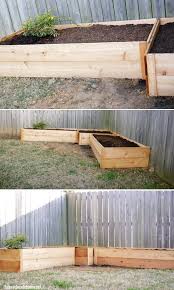 A quick and easy way to add a fence to your vegetable garden is to use the rolled bamboo fence. 13 Best Diy Raised Garden Bed Ideas And Designs For 2021