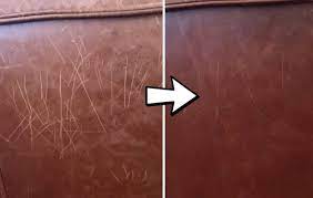 Fix leather sofa how to dye leather couch dyeing leather furniture. Life Hack This One Ingredient Will Get Rid Of Scatches In Wood Leather
