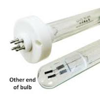 Ultravation - UMX-2412-EZ-M UV Light Bulb for Germicidal Air Treatment