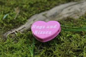Browse the user profile and get inspired. Hd Wallpaper Pink Heart Decor Romance Love Inscription Hugs Kisses Heart Shape Wallpaper Flare