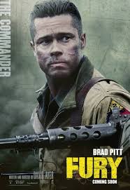 Brad Pitt Fury Haircut Is It The Undercut Hairstyle