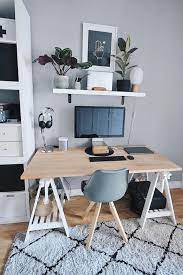 Most Homeowners Looking To Own A Home Office Often Prefer To Use A Separate Room That May Be Situated E Home Office Table Home Office Bedroom Home Office Decor