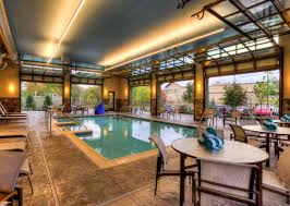 Pin By Courtyard By Marriott Pigeon F On Www Courtyard Pigeonforge Com Indoor Pool Hotel Outdoor Pool