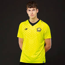 Audazo v4 fw19 audazo v4 fw19 social images top deck travel liverpool fc 19/20 home kit liverpool fc 19/20 away kit. New Balance Lille Osc 18 19 Away Ss Shirt Hi Lite Mens Replica Jerseys