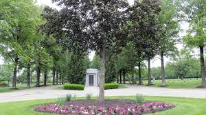 Maybe you would like to learn more about one of these? Forest Lawn Memorial Gardens Cemetery