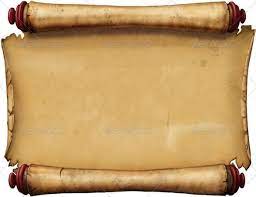 Old Blank Scroll Blank Scrolls Scroll Templates Scroll Tattoos