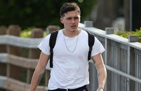 Victoria beckham is sending love to hubby david beckham on his birthday! Brooklyn Beckham Hired To Work On Nicola Peltz S Film Entertainment Griffonnews Com