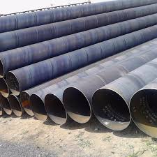 Spiral Welded Pipe Manufacturers in India, Best Prices for SSAW Pipes