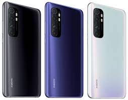 2x 2.2 ghz kryo 470, 6x 1.8 ghz kryo 470, cores: Mi Note 10 Lite Price Specifications Images Revealed On E Commerce Site Ahead Of April 30th Launch 91mobiles Com