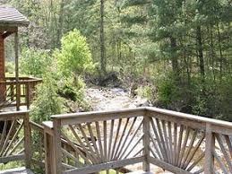 This cabin includes a garden and barbecue grills. About Brookside Cabin Rentals Near Luray Caverns Skyline Drive