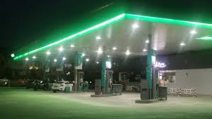 PETRONAS - Taman Tampoi Utama