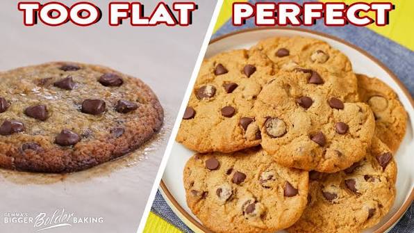Why Did My Chocolate Chip Cookies Turn out Flat? (how to Fix It)