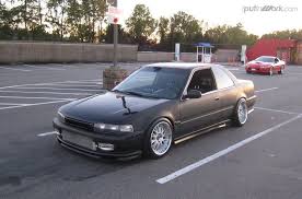 Honda Accord Coupe Clean Honda Accord Custom Honda Accord Honda Coupe
