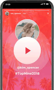 If you are interested in reading more about this app, take a look below. Top Nine For Instagram Best Of 2020