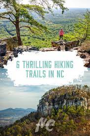 Hit The Hiking Trail At 6 Spots In Central North Carolina North Carolina Travel Hiking Trip Hiking Trails