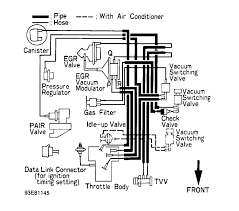 The firing order determines when each cylinder is ignited during the combustion cycle. 93 Toyota Tacoma Engine Diagram Wiring Diagram Desc End File End File Fmirto It