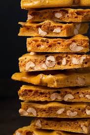 Peanut Brittle Easiest Microwave Recipe Cooking Classy