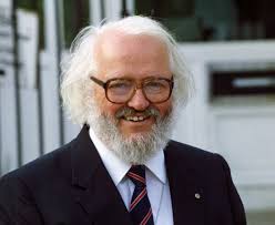 Jahn Otto Johansen er død