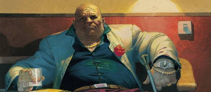 The Kingpin was Marvel's low-key MVP in 2018