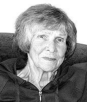 Mary Sue Bebee Thomas Obituary (2013)