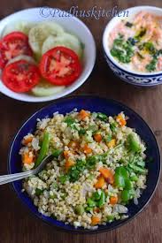 For this reason we have produced this booklet entitled nutrient value of some common foods. Bulgur Wheat Nutrition Facts And Health Benefits Hb Times