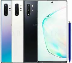 Tap settings > connections > more connection settings > network unlock. New Samsung Galaxy Note 10 Plus N975u 256gb At T T Mobile Verizon Unlocked 544 99 Picclick
