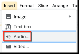 These are the recommended solutions for your problem, selecting from sources of help. How To Insert Audio In Google Slides Step By Step Shake Up Learning