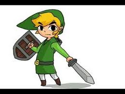 How To Draw Toon Link Step By Step Youtube Drawing doesn't always need to be about real things—you can have a lot of fun by drawing simple patterns. how to draw toon link step by step