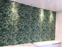 Design your everyday with removable uneven wallpaper you'll love. The Walls Are Uneven In My Toronto Home Can I Still Wallpaper Cam Painters