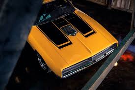 Image result for Bahama Yellow 1969 Charger
