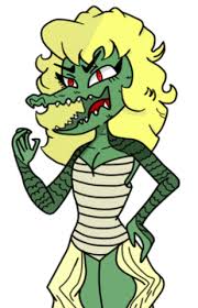Watch sítio do picapau amarelo show online full episodes for free. Cuca By Cocodiloboy On Deviantart