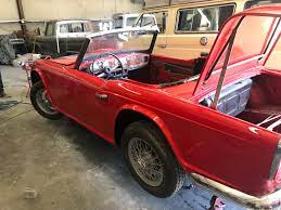 Restorations Utah Classic Car Restoration Lindon Collision Center