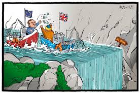 Political Cartoon On Twitter Christian Adams On Brexit Borisjohnson Fishing Political Cartoon Gallery In London Https T Co Depctdnxf6 The photo was screenshot from a bbc news report on september 3rd, 2019, which was then picked up by the poke, a british satirical website, on september 6th (shown below), who started a caption challenge on twitter of the image under their #pokechallenge hashtag with the image of boris. political cartoon gallery in london