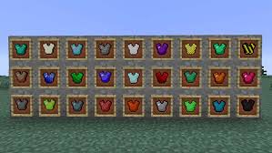 Download your favorite mod right now! Colorful Armor Mod For Minecraft 1 8 1 7 10 Minecraftside