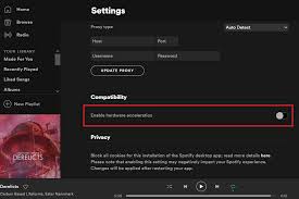 Might be even more interesting to spotify to support all of. How To Fix The Spotify Desktop App Slow Issue Guide