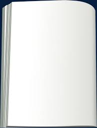 كتاب كتاب أبيض الصفحة يمكن استخدامها كخلفية White Books Book Pages Background