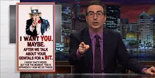 Watch John Oliver S Amazing Guide To The Fight For Transgender Rights On Last Week Tonight Indiewire