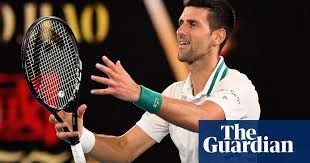 From wikipedia, the free encyclopedia. Djokovic Ends Run Of Qualifier Karatsev To Reach Ninth Australian Open Final Australian Open 2021 The Guardian